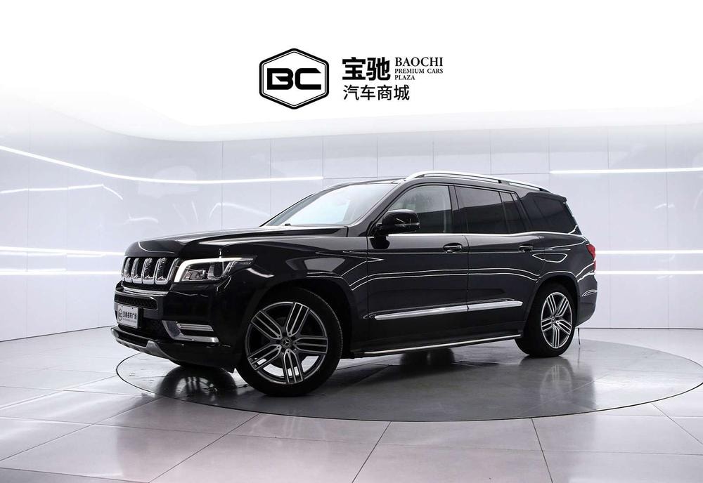 Beijing Off-Road BJ90 2021 — фото автомобиля 1