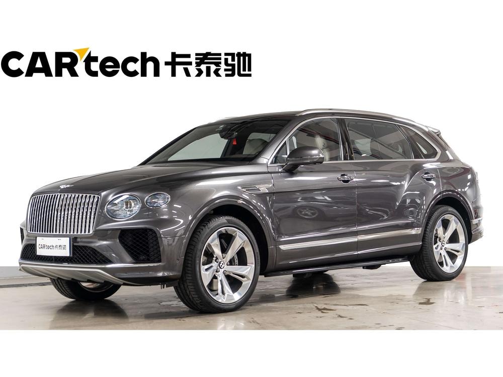Bentley Bentayga 2023 — фото автомобиля