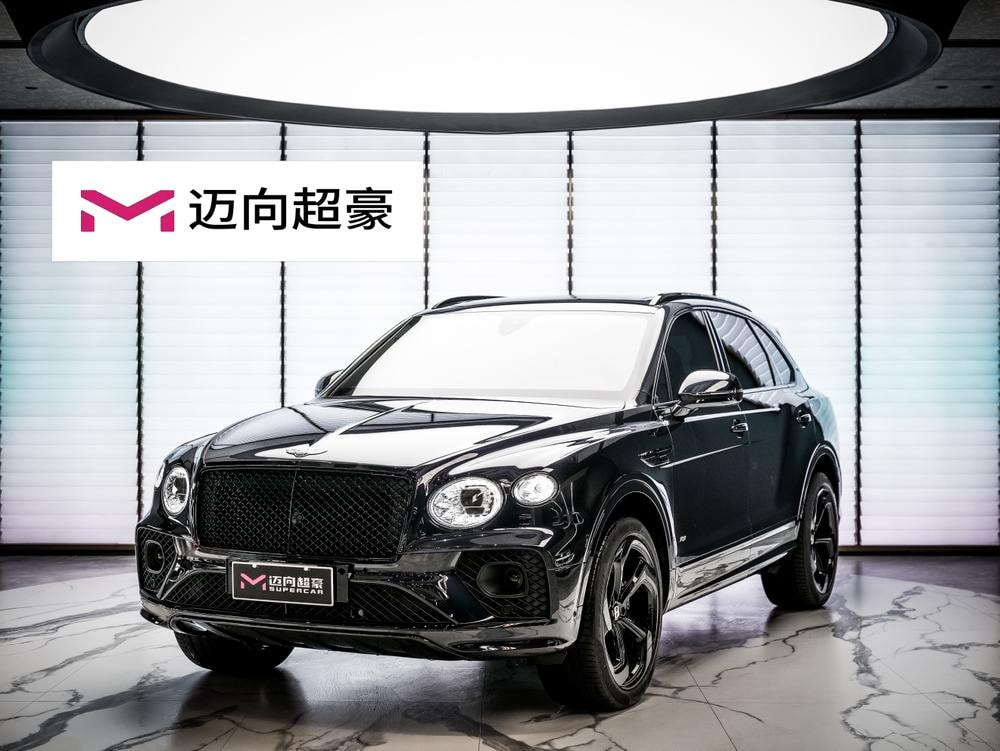 Bentley Bentayga 2022 — фото автомобиля 1
