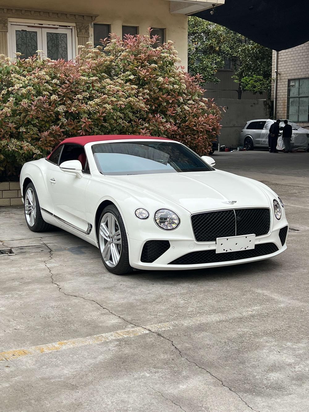 Bentley Continental 2024 — фото автомобиля