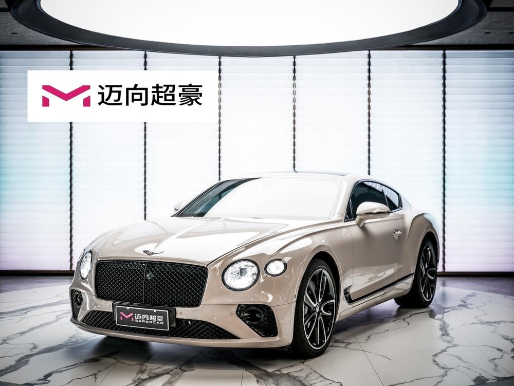 Bentley Continental 2022 — фото автомобиля 1