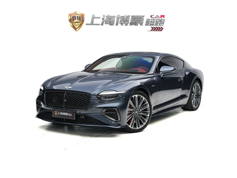 Bentley Continental PHEV 2025 — фото автомобиля