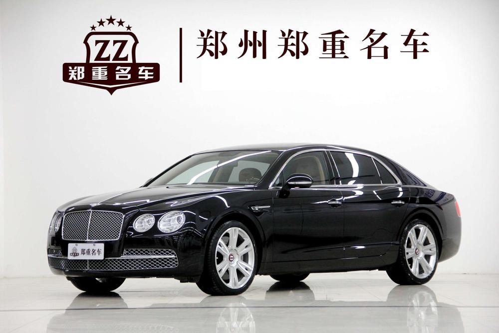 Bentley Flying Spur 2017 — фото автомобиля