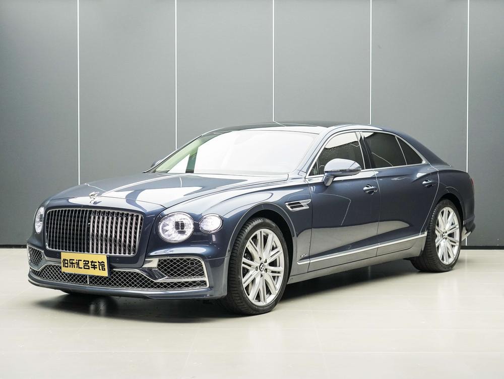 Bentley Flying Spur 2020 — фото автомобиля