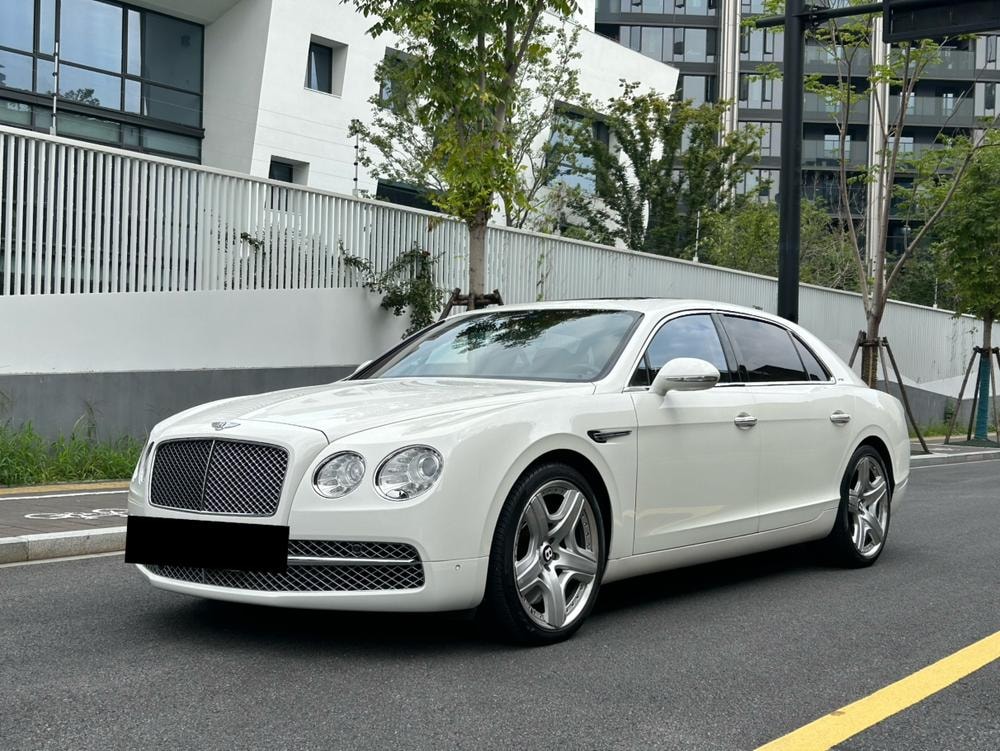 Bentley Flying Spur 2013 — фото автомобиля
