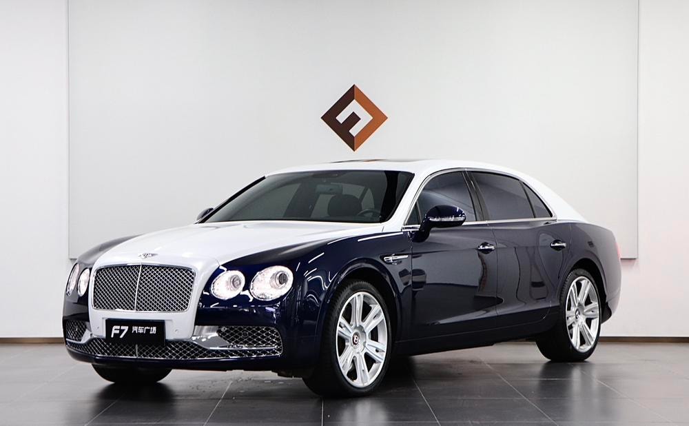 Bentley Flying Spur 2017 — фото автомобиля