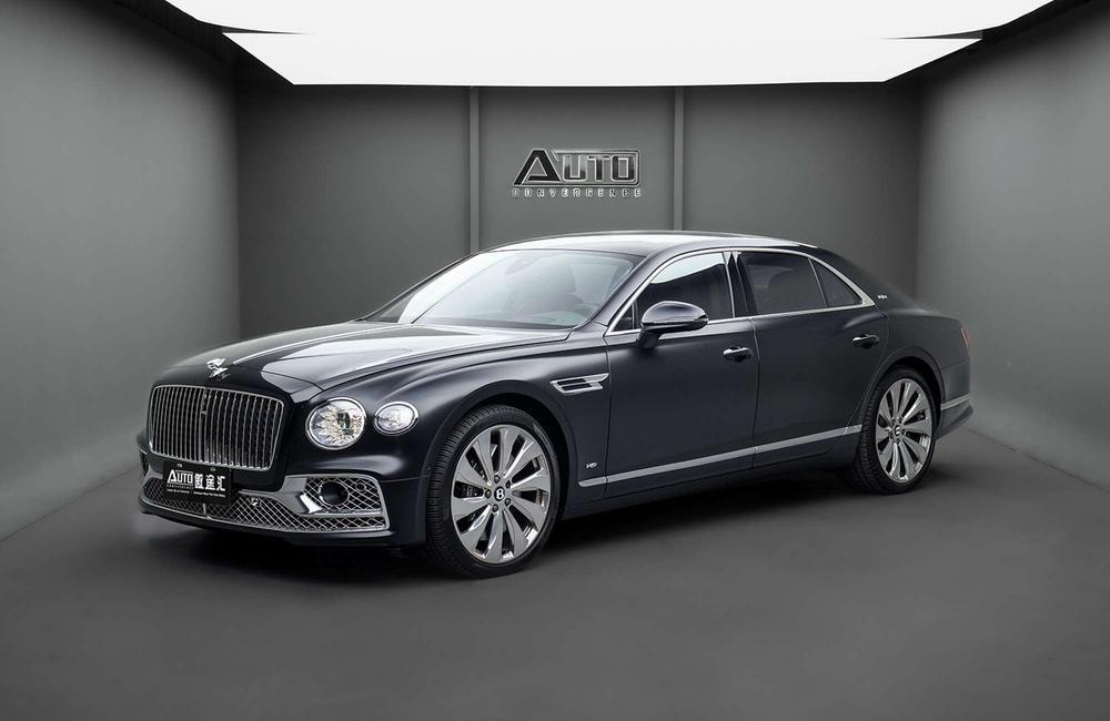 Bentley Flying Spur 2020 — фото автомобиля 1
