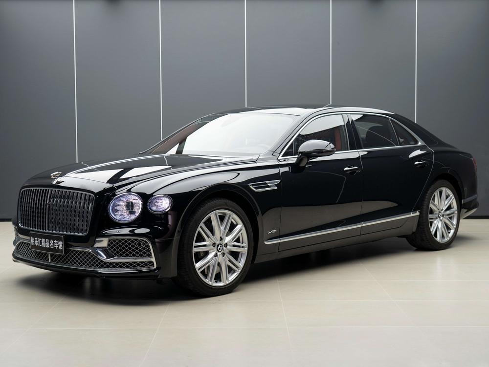 Bentley Flying Spur 2020 — фото автомобиля