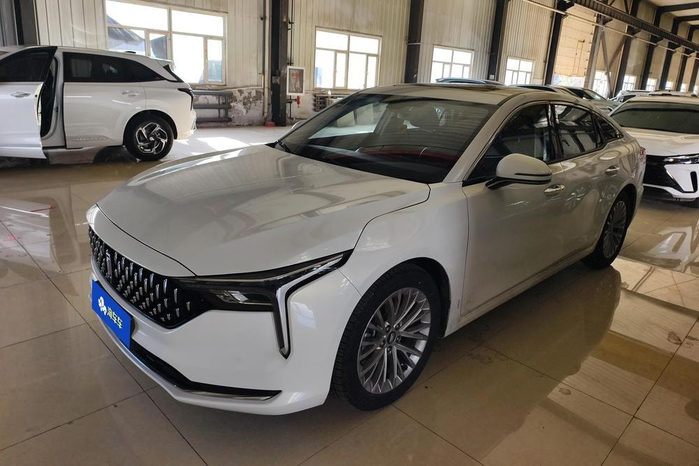 Besturn Bestune B70 2022 — фото автомобиля
