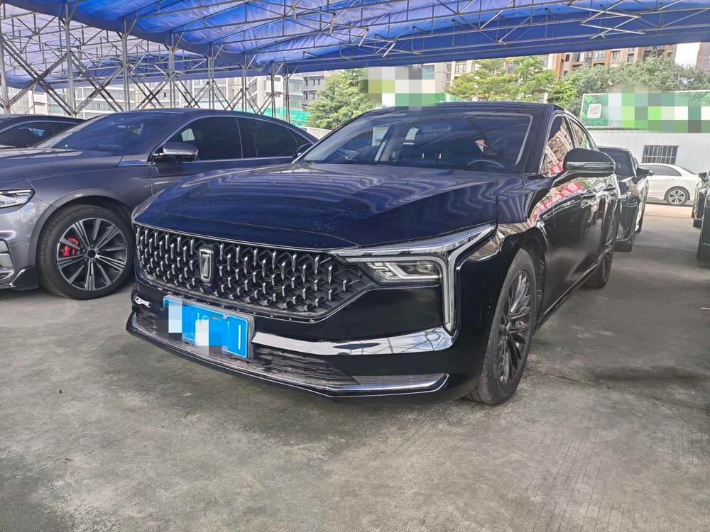 Besturn Bestune B70 2021 — фото автомобиля