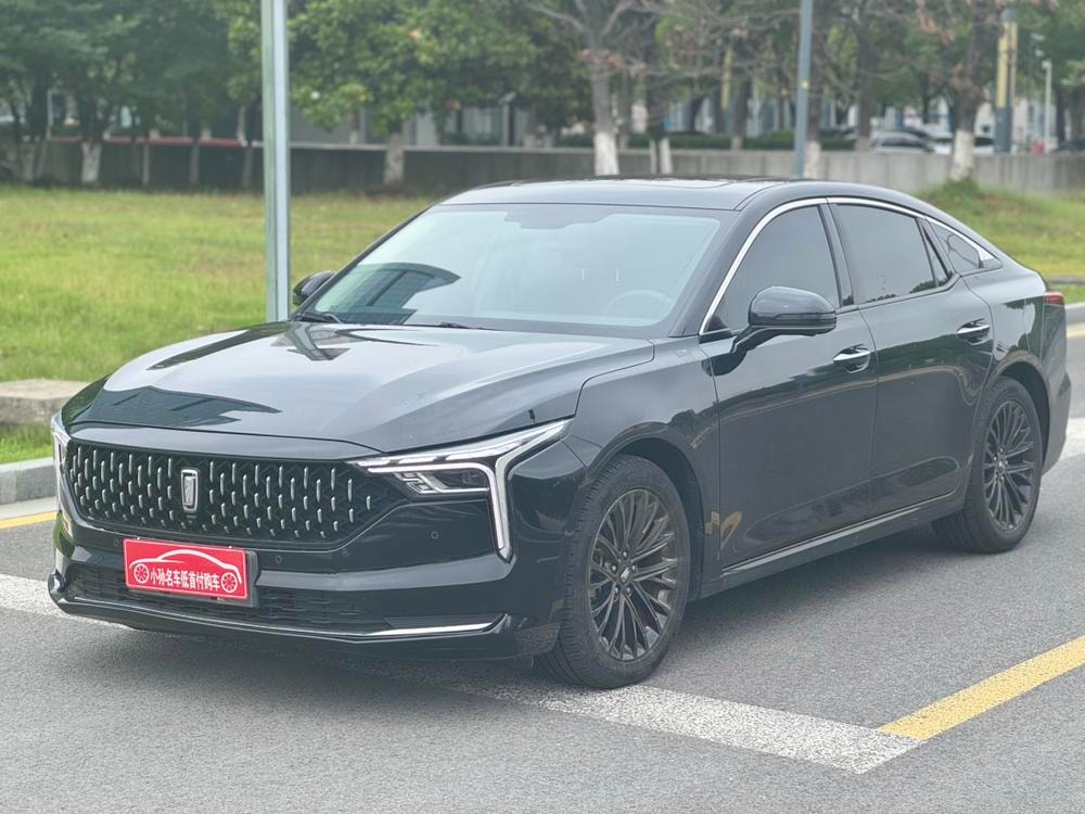 Besturn Bestune B70 2022 — фото автомобиля
