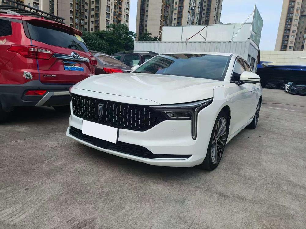 Besturn Bestune B70 2021 — фото автомобиля