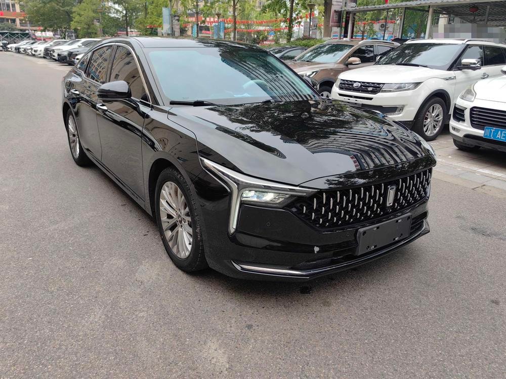 Besturn Bestune B70 2023 — фото автомобиля