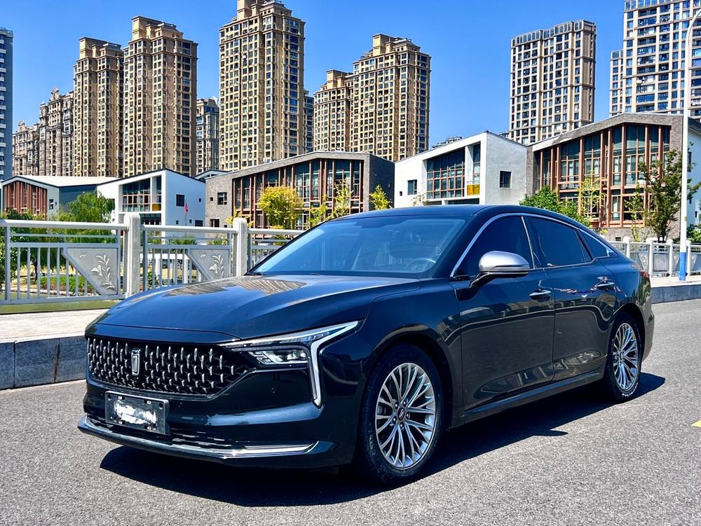 Besturn Bestune B70 2022 — фото автомобиля