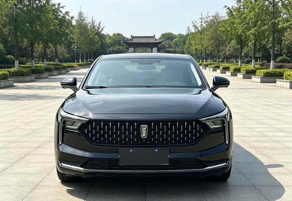 Besturn Bestune B70 2023 — фото автомобиля