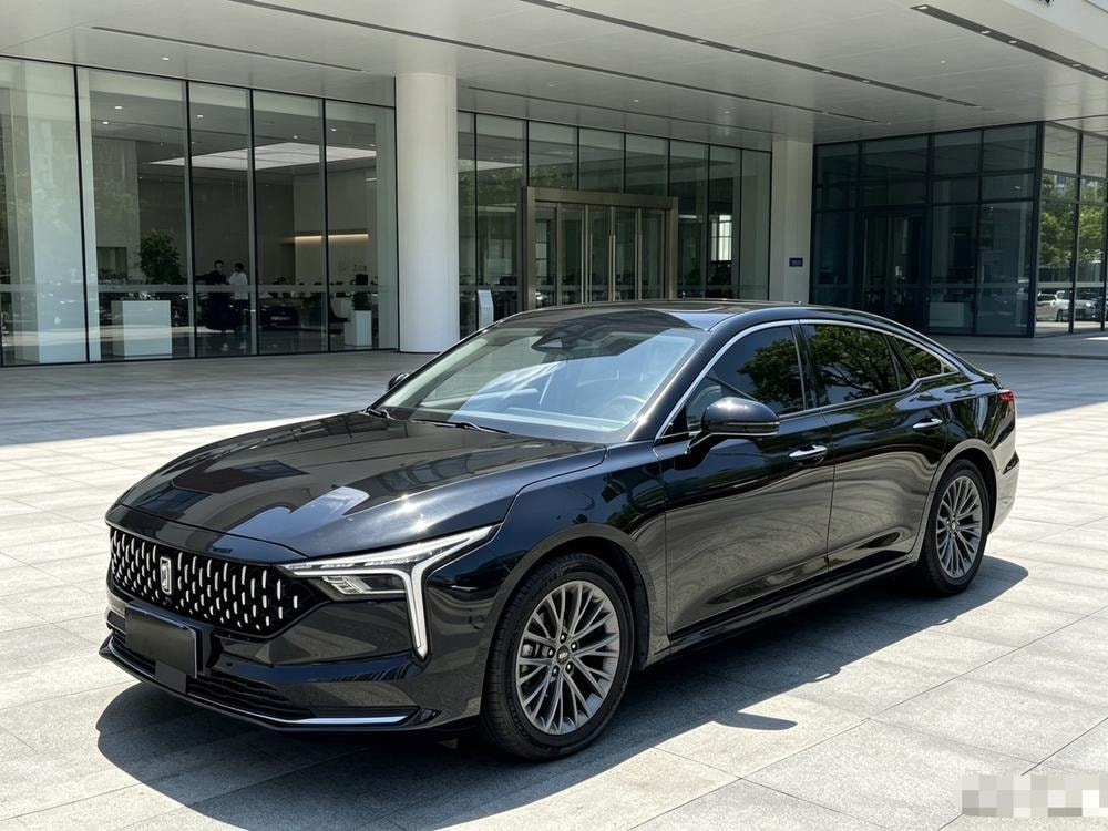 Besturn Bestune B70 2022 — фото автомобиля