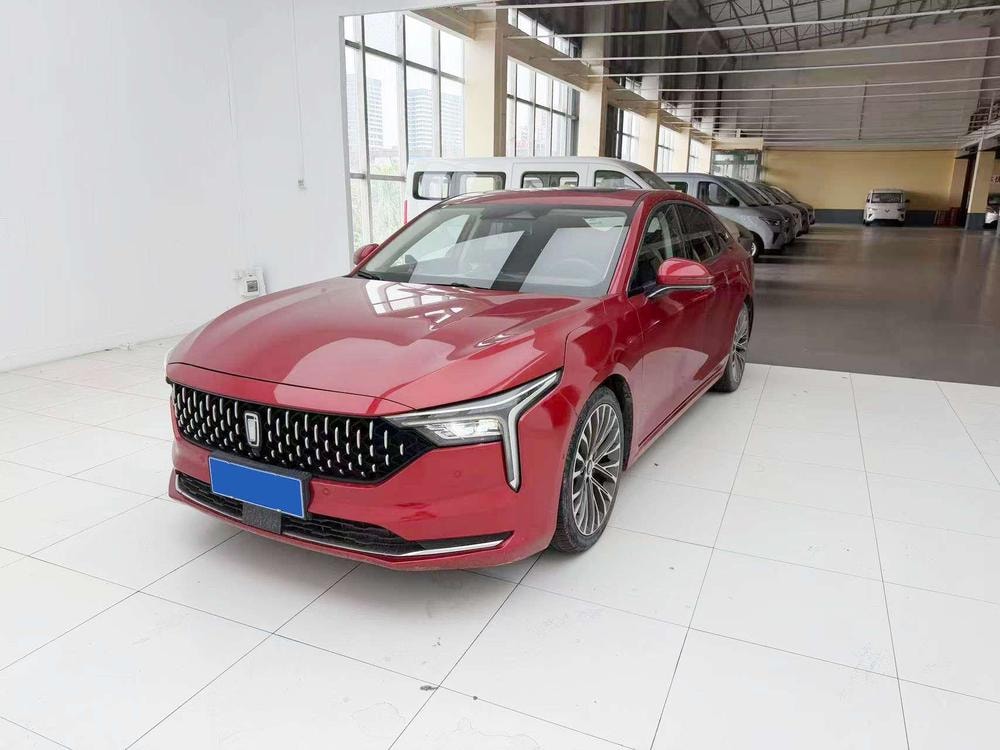 Besturn Bestune B70 2021 — фото автомобиля