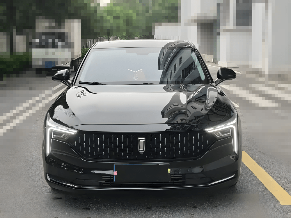 Besturn Bestune B70 2023 — фото автомобиля