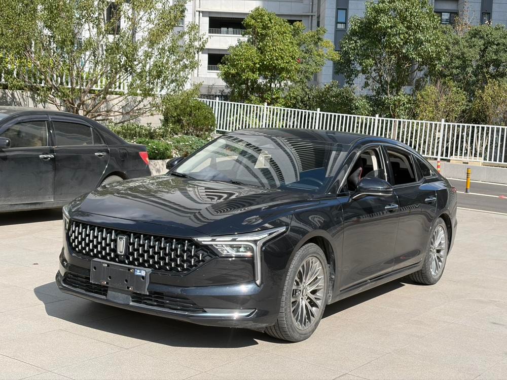 Besturn Bestune B70 2021 — фото автомобиля
