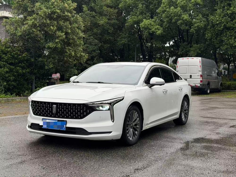 Besturn Bestune B70 2023 — фото автомобиля
