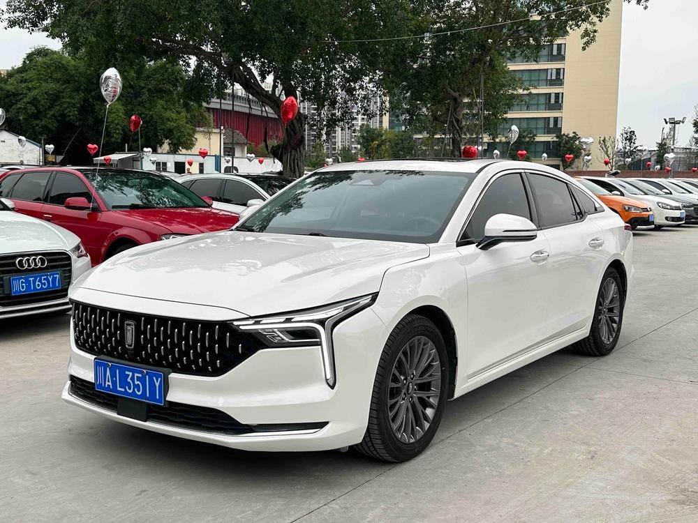 Besturn Bestune B70 2021 — фото автомобиля