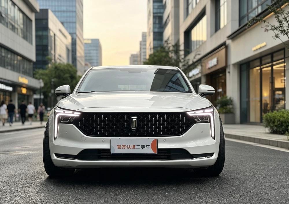 Besturn Bestune B70 2023 — фото автомобиля
