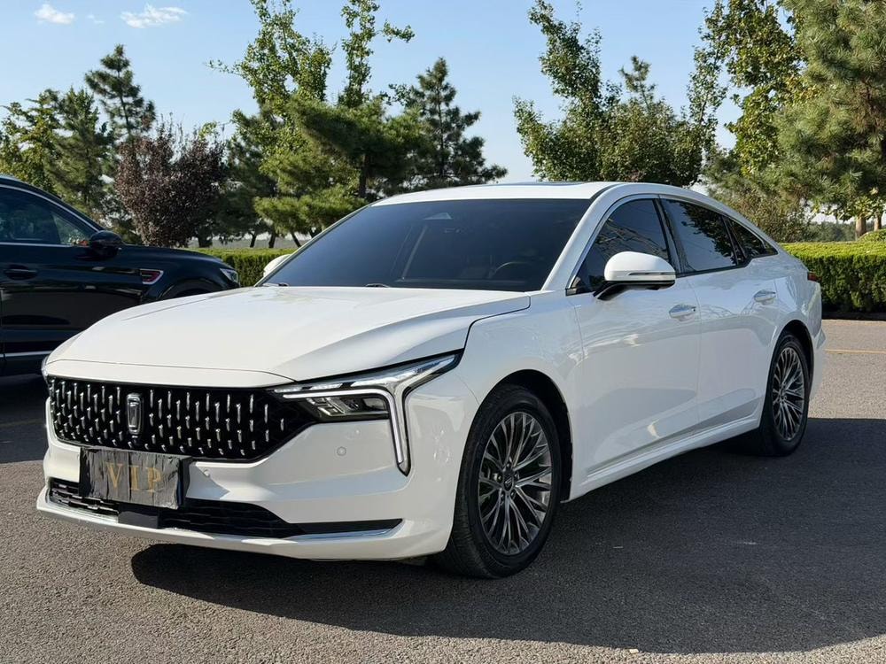Besturn Bestune B70 2022 — фото автомобиля