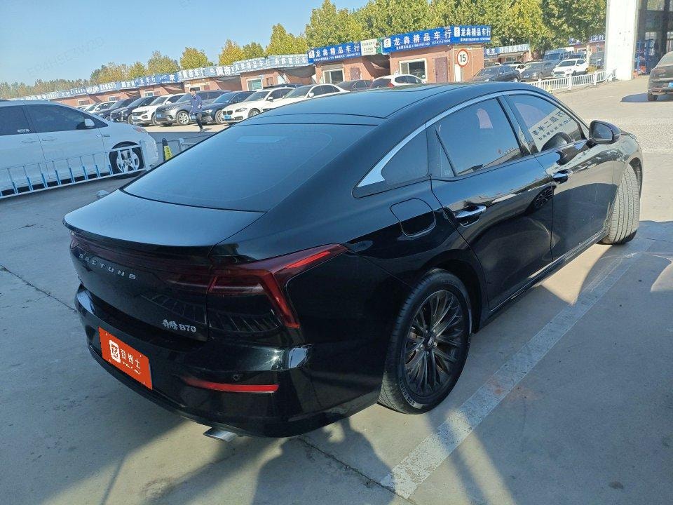 Besturn Bestune B70 2023 — фото автомобиля
