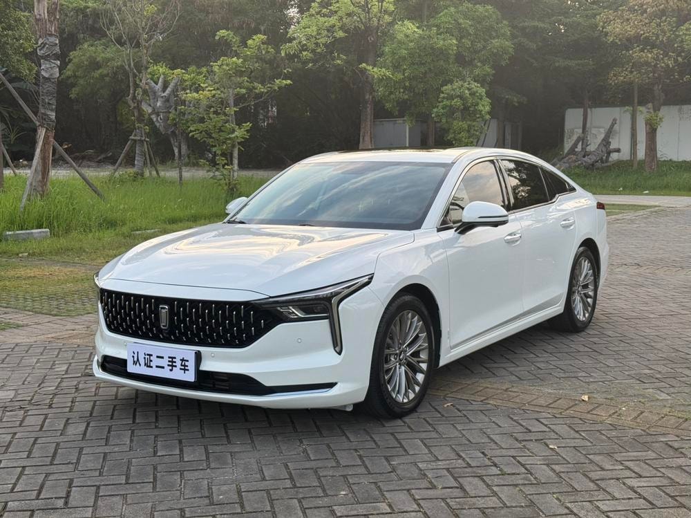 Besturn Bestune B70 2023 — фото автомобиля