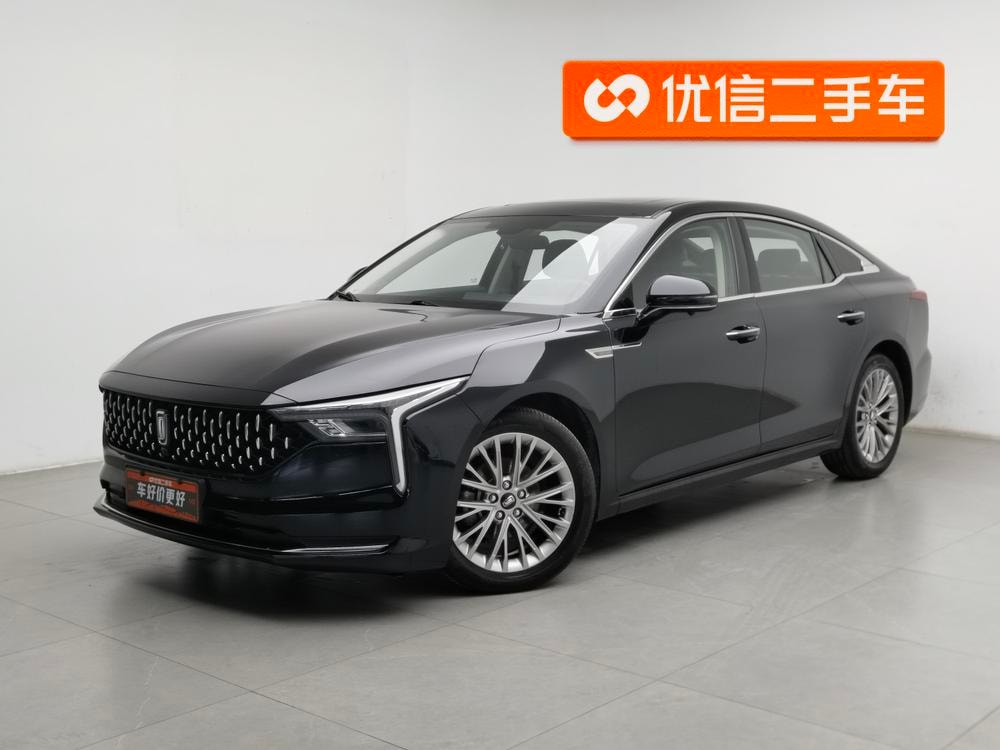 Besturn Bestune B70 2025 — фото автомобиля