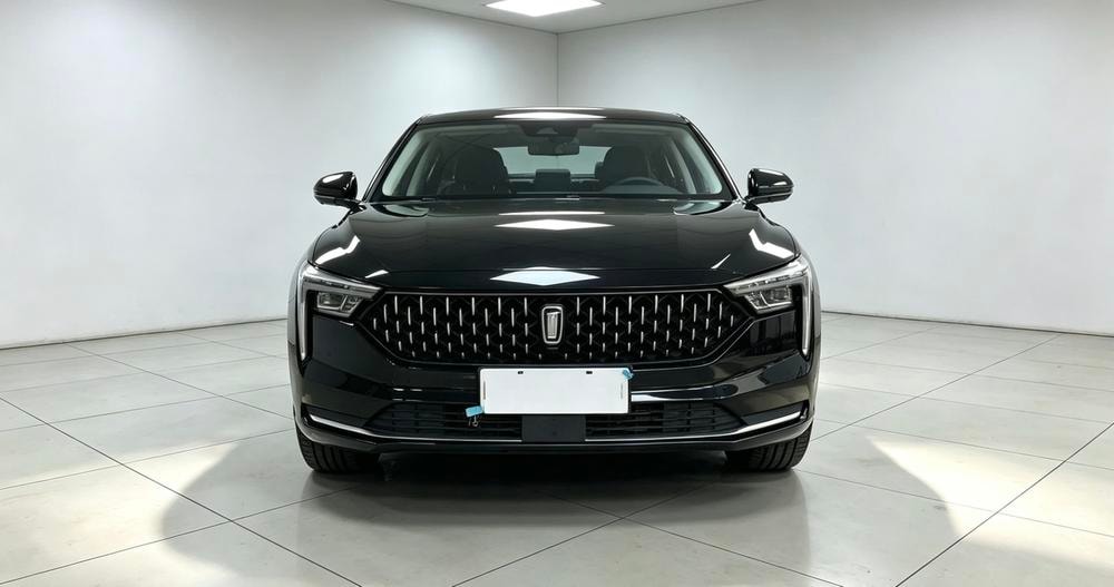 Besturn Bestune B70 2021 — фото автомобиля