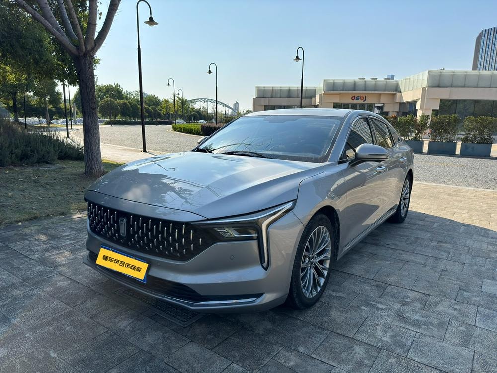 Besturn Bestune B70 2021 — фото автомобиля 1