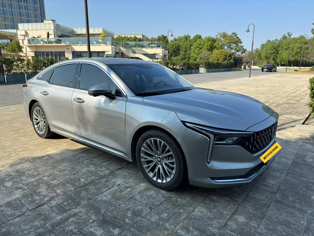 Besturn Bestune B70 2021 — фото автомобиля