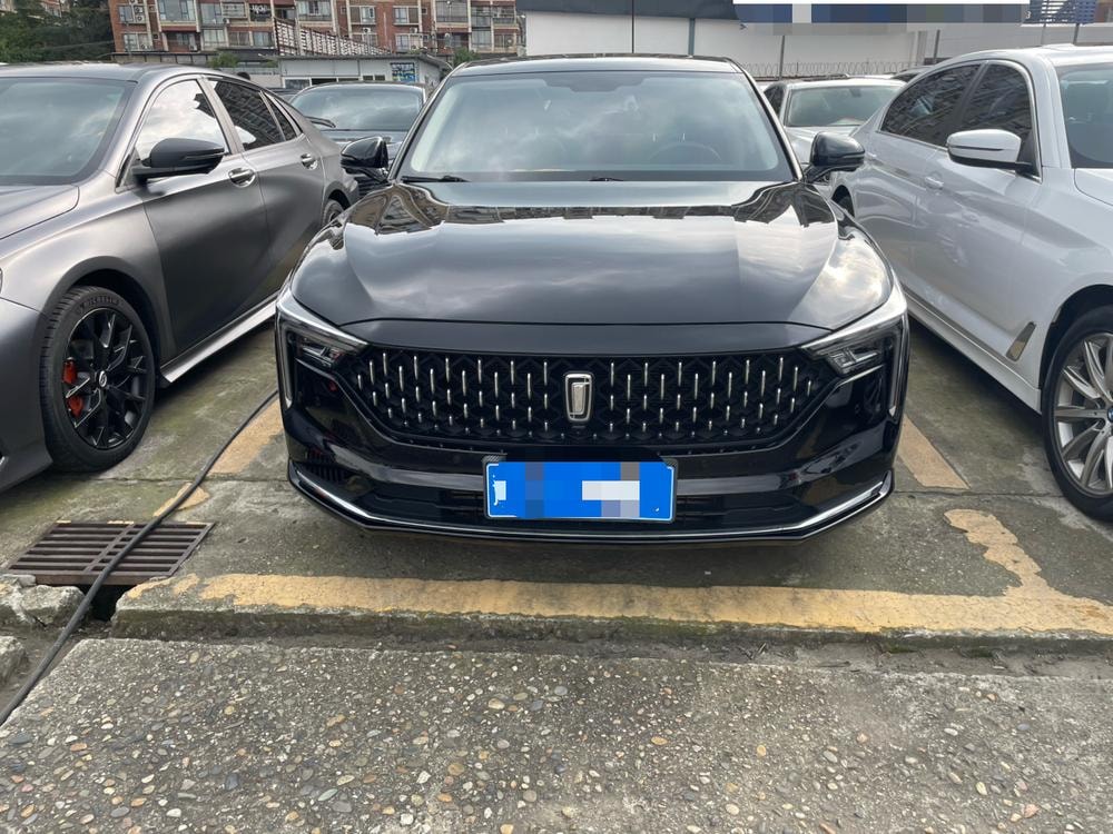 Besturn Bestune B70 2023 — фото автомобиля