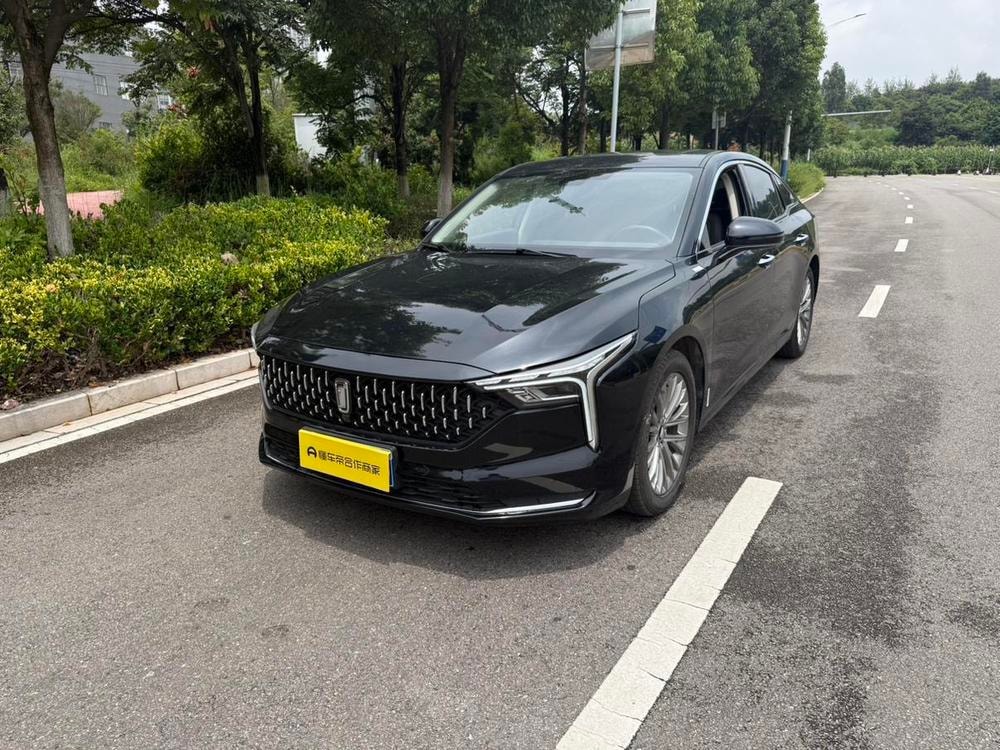 Besturn Bestune B70 2021 — фото автомобиля