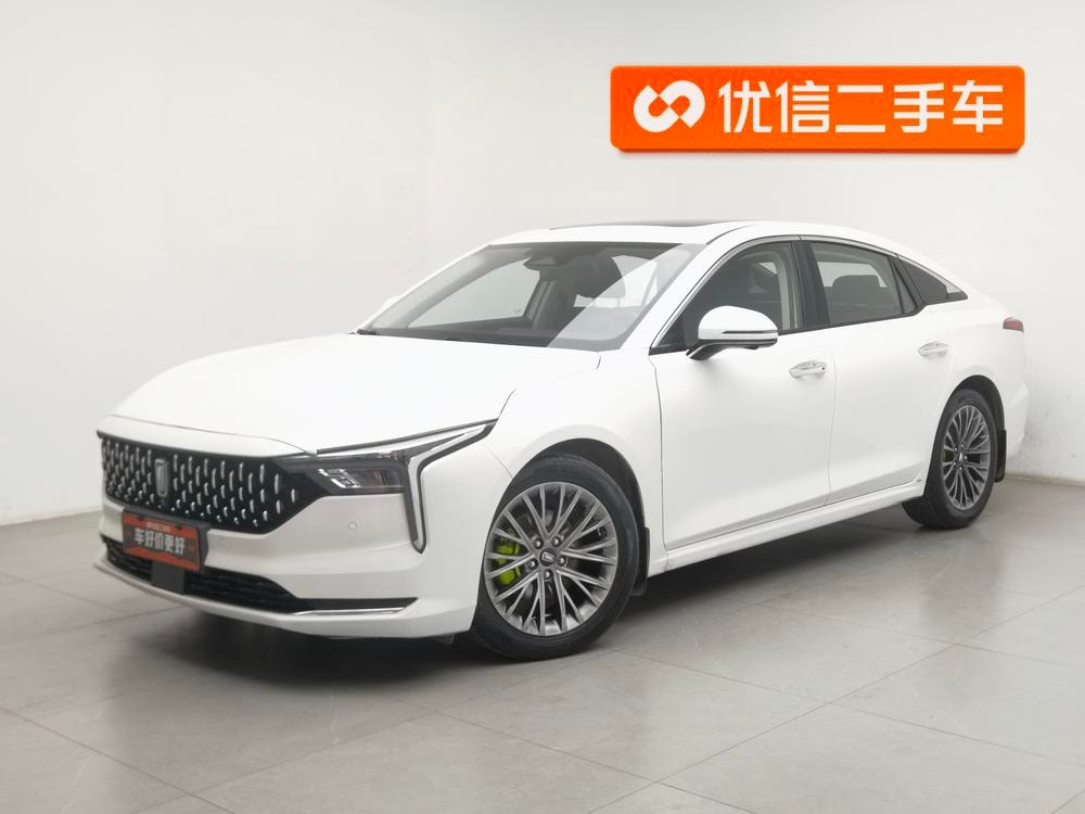 Besturn Bestune B70 2022 — фото автомобиля