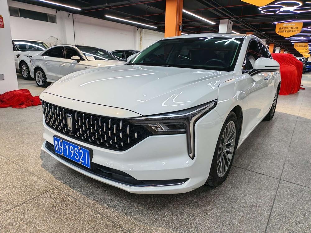 Besturn Bestune B70 2023 — фото автомобиля