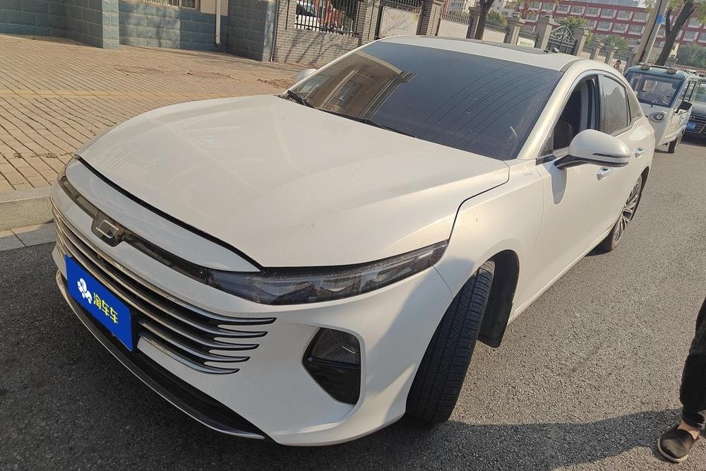 Besturn Bestune B70 2024 — фото автомобиля