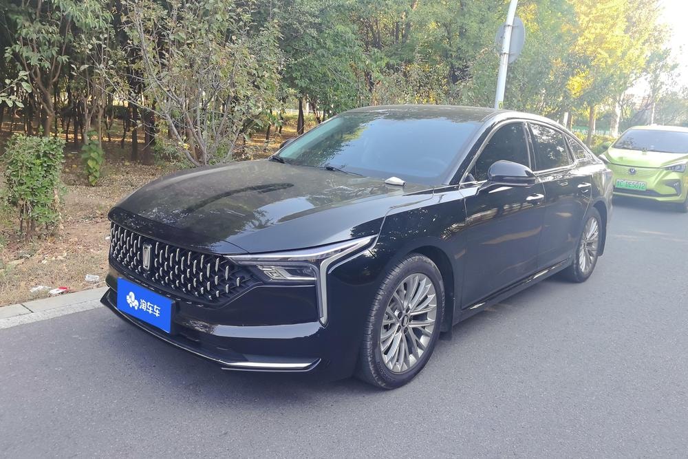Besturn Bestune B70 2025 — фото автомобиля
