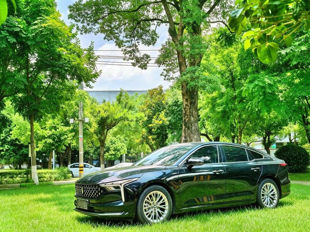 Besturn Bestune B70 2022 — фото автомобиля