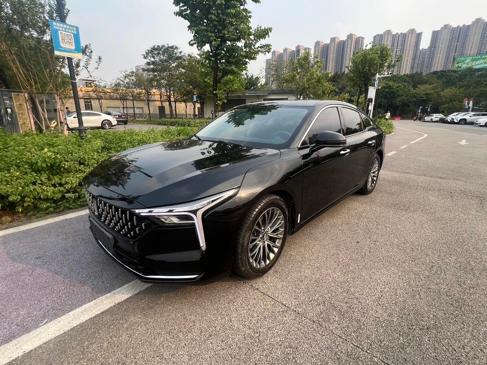 Besturn Bestune B70 2023 — фото автомобиля