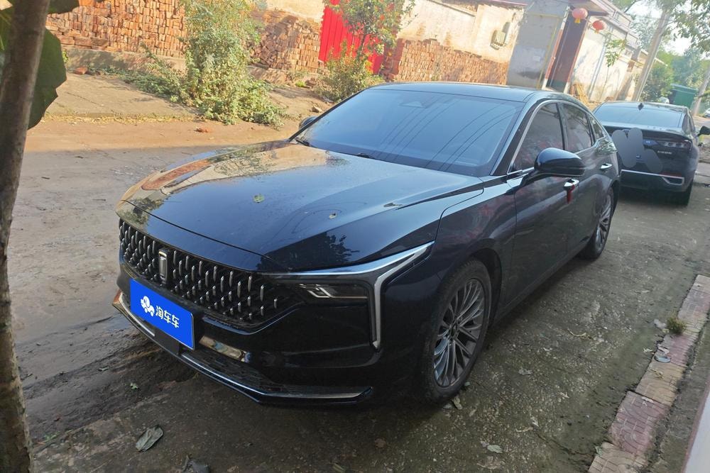 Besturn Bestune B70 2021 — фото автомобиля