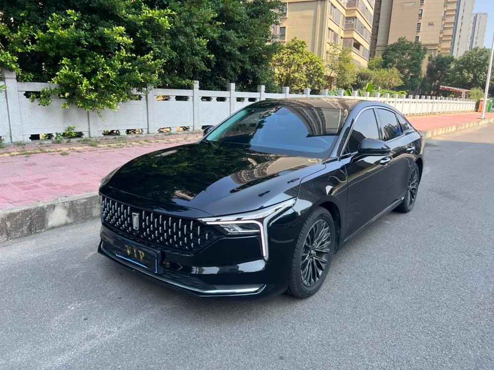 Besturn Bestune B70 2022 — фото автомобиля