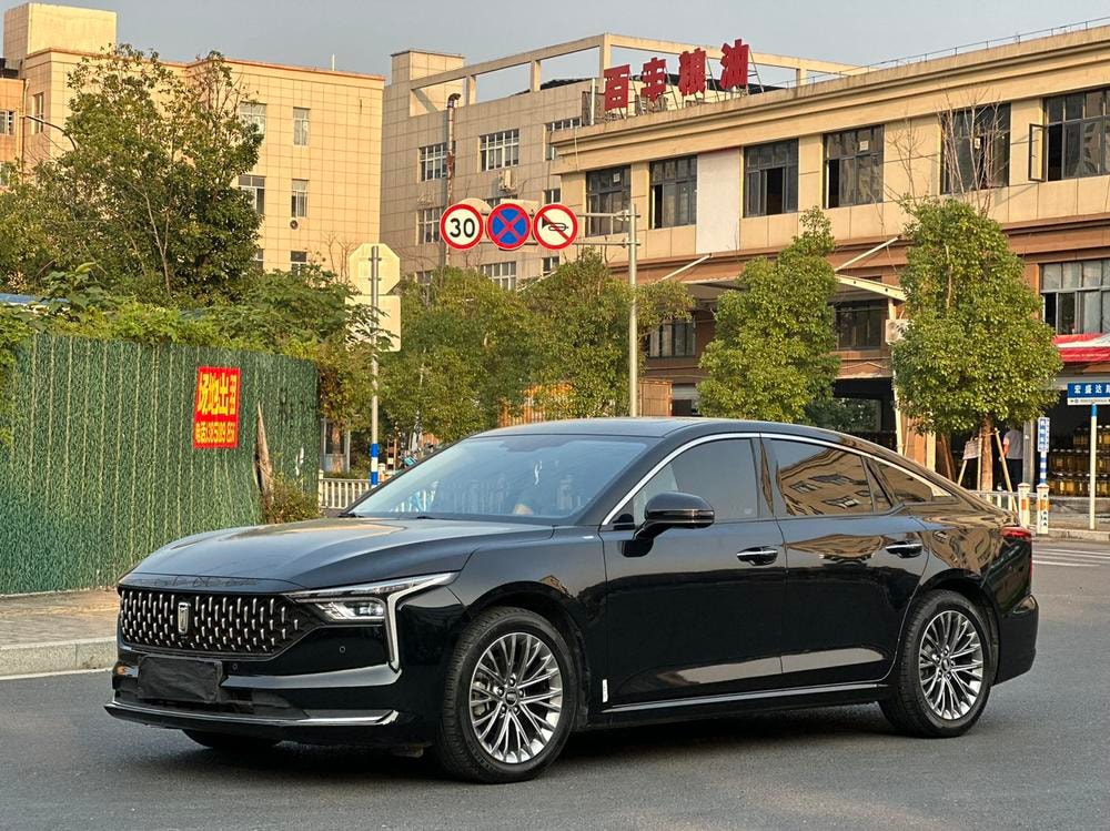 Besturn Bestune B70 2023 — фото автомобиля