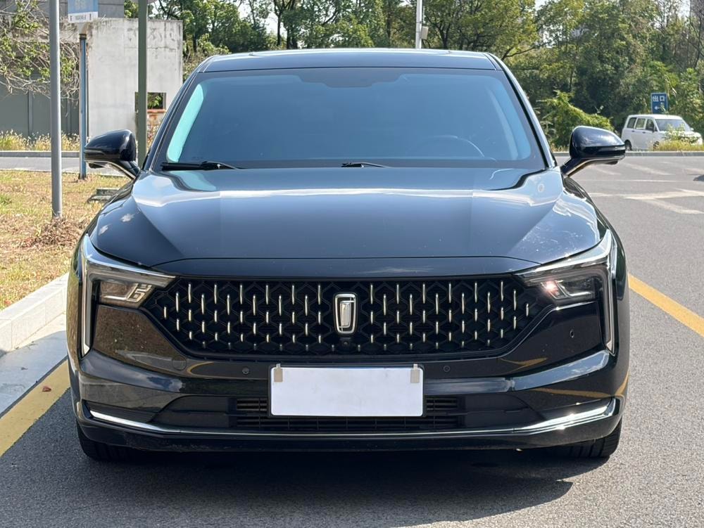 Besturn Bestune B70 2023 — фото автомобиля