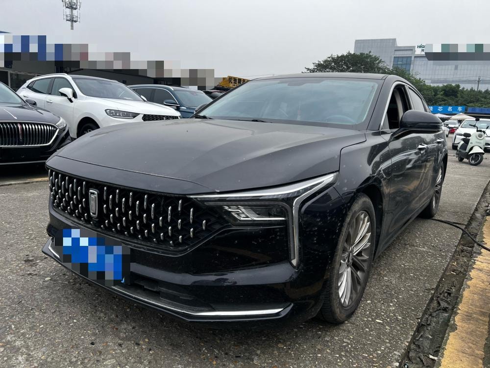 Besturn Bestune B70 2023 — фото автомобиля