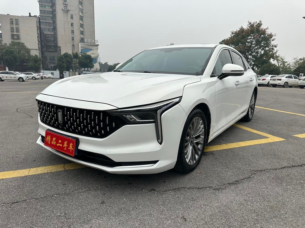 Besturn Bestune B70 2023 — фото автомобиля