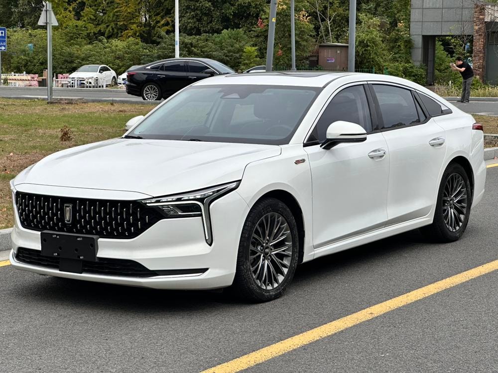 Besturn Bestune B70 2022 — фото автомобиля
