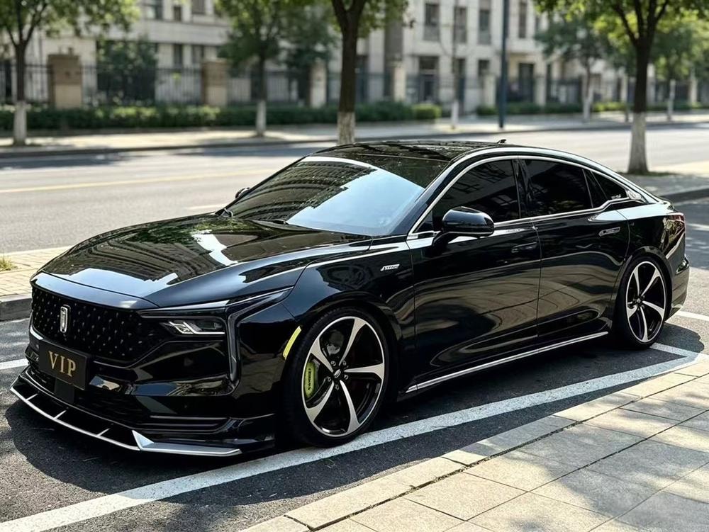 Besturn Bestune B70 2022 — фото автомобиля