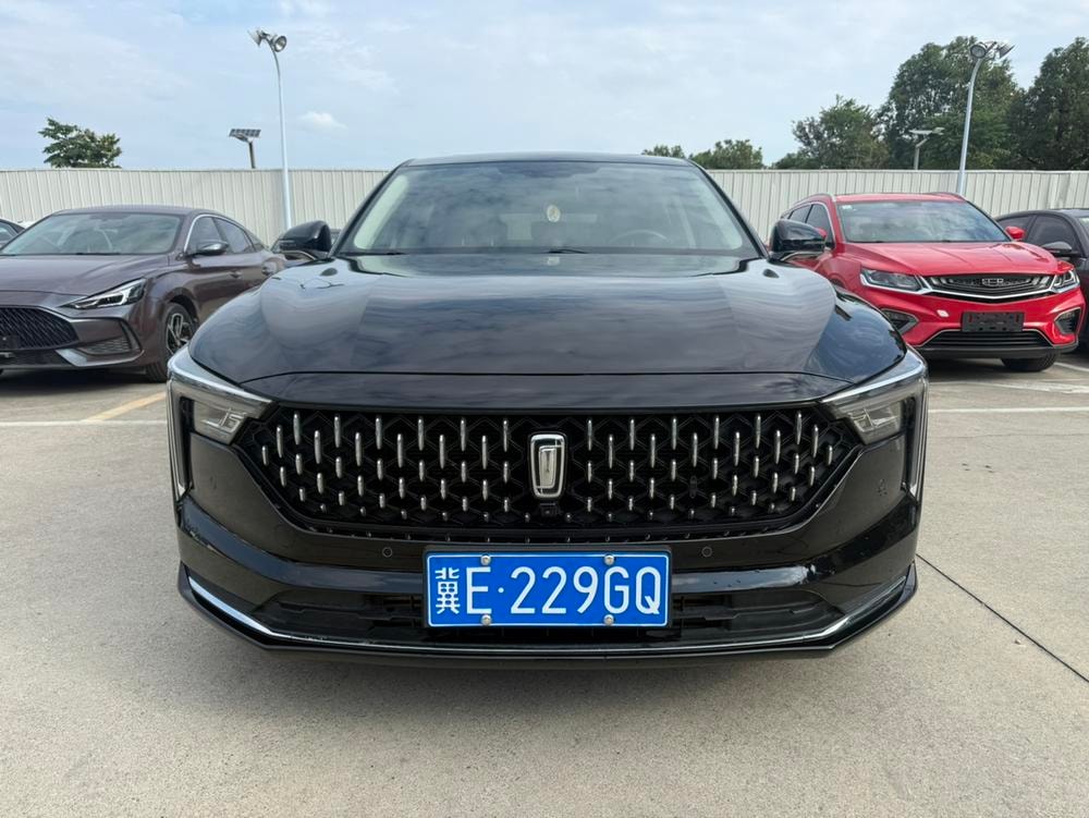 Besturn Bestune B70 2023 — фото автомобиля